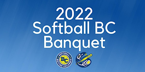 Softball BC 2022 Hall of Fame and Awards Banquet