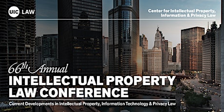 66th Annual Intellectual Property, Information & Privacy Law Conference primary image