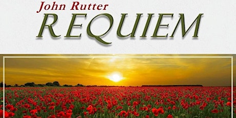 Hauptbild für Requiem by John Rutter