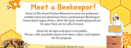 Collection image for Meet a Beekeeper!