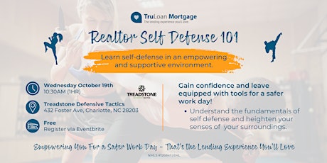 Realtor Self Defense 101