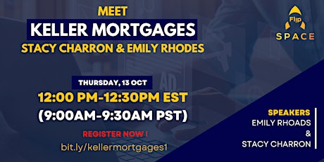 Keller Mortgages: Stacy Charron & Emily Rhodes