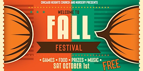 Chicago Heights Fall Festival