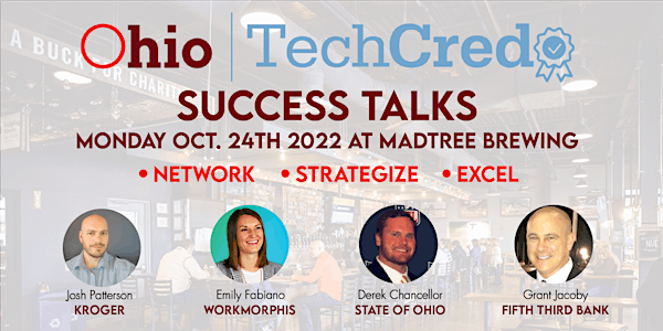 Ohio TechCred Success Talk