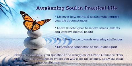Awakening Soul in a Practical Life