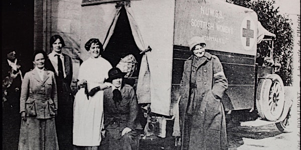 The Women Who Went to War- A Great Adventure