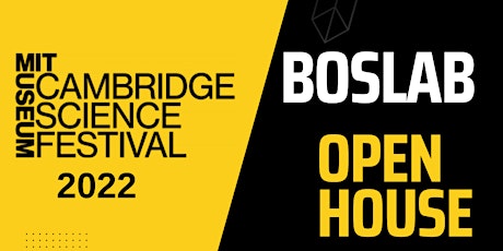 Open Lab -Cambridge Science Festival