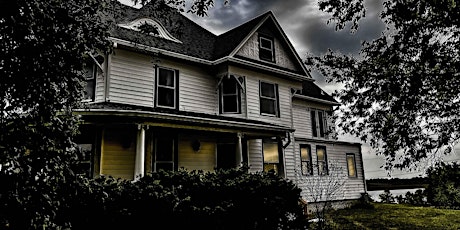 overnight Paranormal investigation at the Lake House