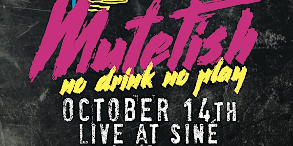 Mutefish Live At Sin E