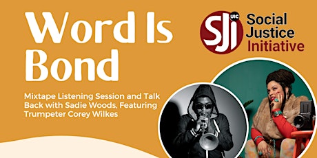Word Is Bond: A Mixtape Listening Session
