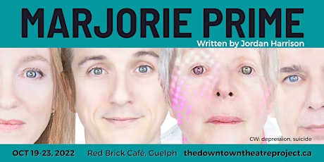 Marjorie Prime by Jordan Harrison primary image