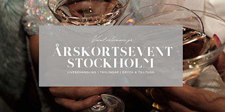 Årskortsevent Stockholm  primärbild