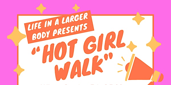 "Hot Girl Walk" Asbury Park