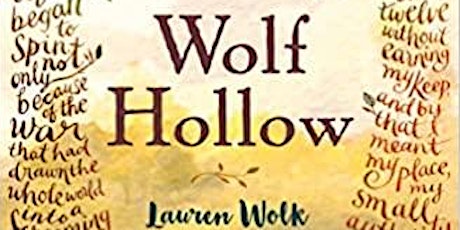 "Wolf Hollow" Book Club