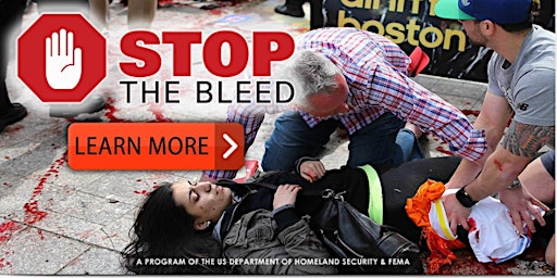Stop the Bleed Basic Instruction