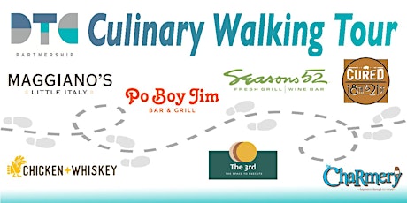 Downtown Columbia Culinary Walking Tour