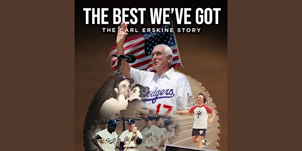 The Best We’ve Got: The Carl Erskine Story
