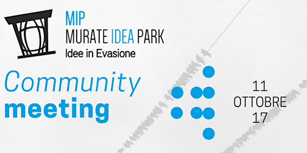 Murate Idea Park - Community Meeting