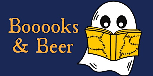 Booooks and Beer: A book fair for grownups
