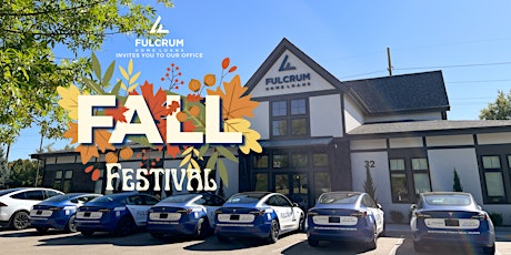 Fulcrum Fall Festival