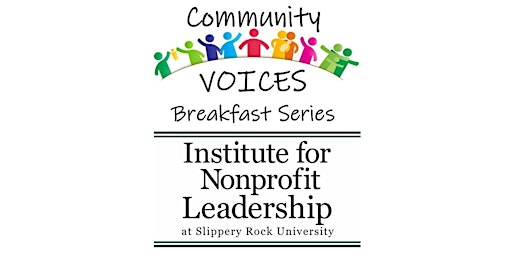 Hauptbild für 2024  Butler Community Voices Breakfast Series