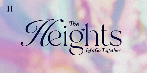 The Heights | A Ladies Gathering