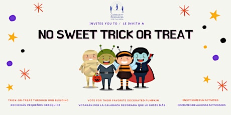 No Sweet Trick-or-Treat 2022