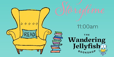 Saturday Morning In-Store  Storytime