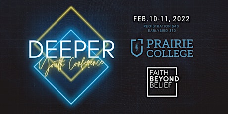 Deeper Youth Conference
