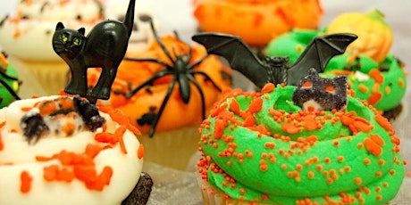 Magnolia Bakery CHICAGO: Kids Icing Class - Halloween Theme primary image