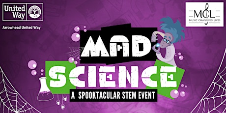 MAD SCIENCE - A SPOOKTACULAR STEM EVENT