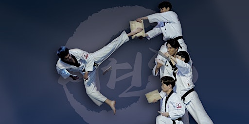 Kukkiwon Taekwondo Demonstration