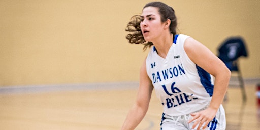 Dawson Blues Division 2 Basketball Doubleheader Opening Day