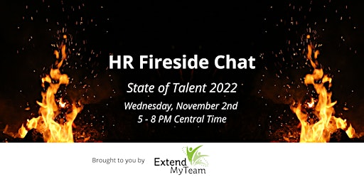 Fireside Chat: State of Talent 2022