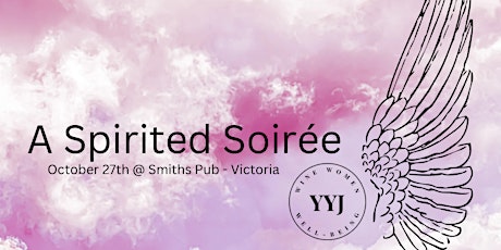 Victoria: Spirited Soiree