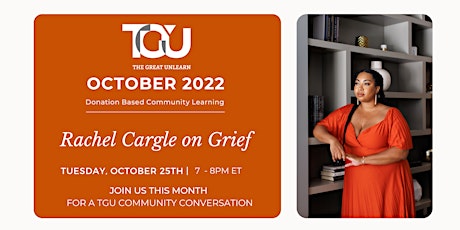 TGU Community Conversation :: On Grief