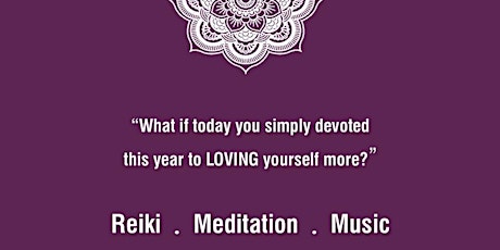 Reiki Meditation Music