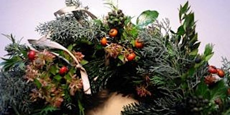 Wreath Making Workshop with Fbombe Using Locally Sourced Materials primary image