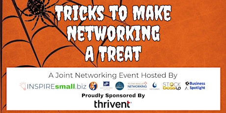 Tricks to Make Networking A Treat