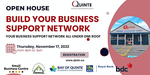 Build Your Business Support Network