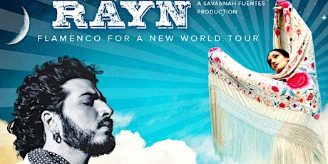 Rayn: Flamenco for a new world~Orcas Island