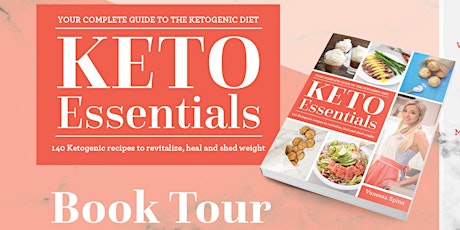 Charlotte Keto Essentials Discussion & Book Signing primary image