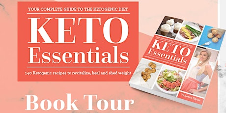 Hartford Keto Essentials Book Discussion & Book Signing primary image