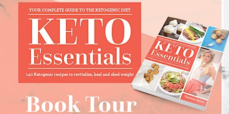 Austin Keto Essentials Discussion & Book Signing primary image