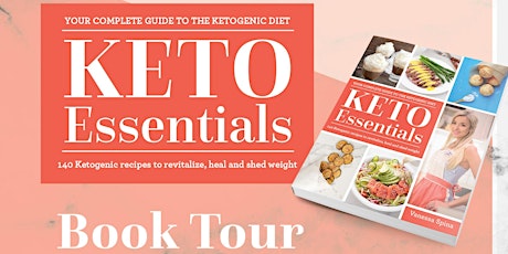Los Angeles Keto Essentials Discussion & Book Signing primary image