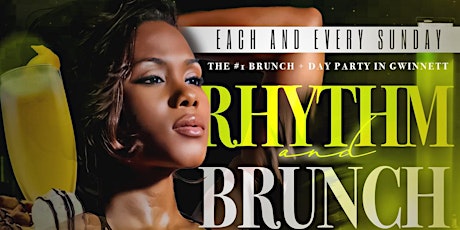 RNBSundays (Rhythm N Brunch) Brunch + Day Party Hosted By @BigJhonni