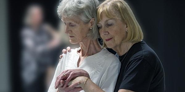 Vintage Youth Ensemble Dance Theatre of Ireland 'It’s About Time'