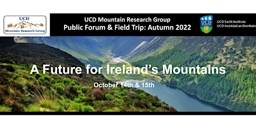 A Future for Ireland’s Mountains