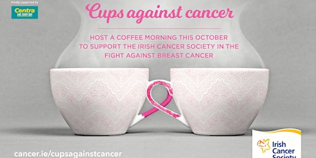 Cups Against Cancer - Dublin 8 Coffee Crawl primary image