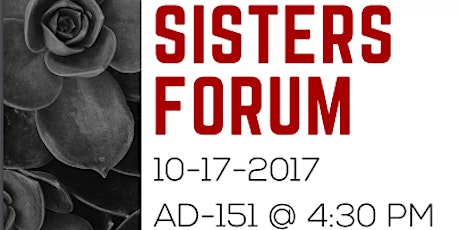 Sisters Forum primary image